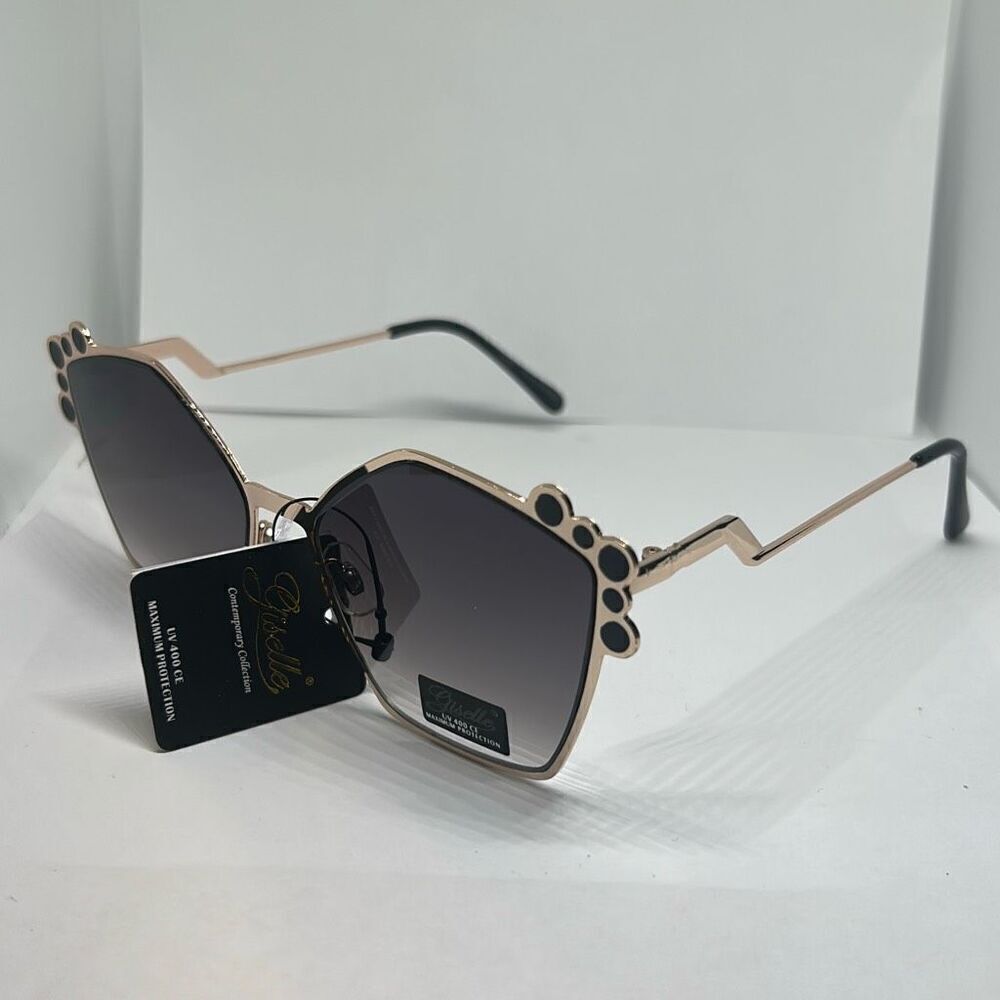Giselle Women’s Flat Lens Sunglasses